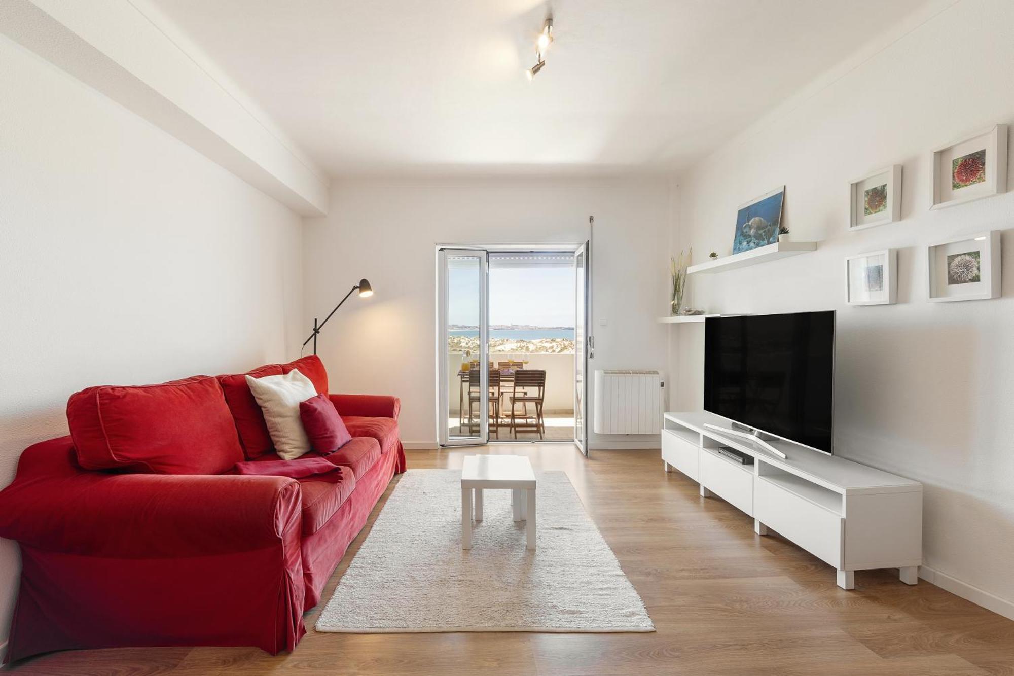 דירות פרל Baleal Balcony מראה חיצוני תמונה