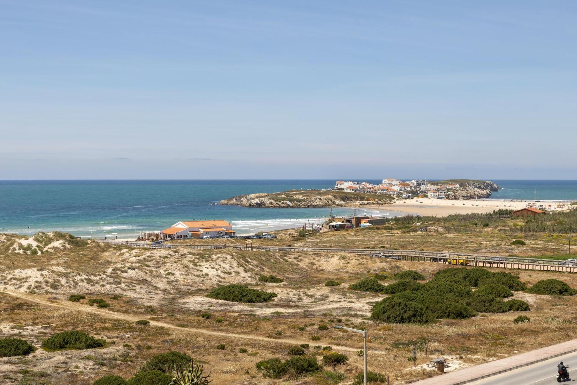 דירות פרל Baleal Balcony מראה חיצוני תמונה